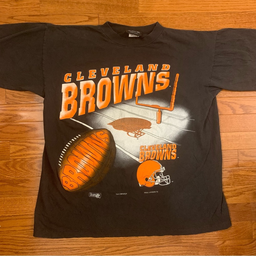 Vintage 1994 Cleveland Browns America’s Favorites USA size large